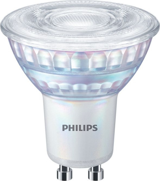 Master value  lampe led gu10 5,5-80w 940 gradable 36d 575lm 25000h