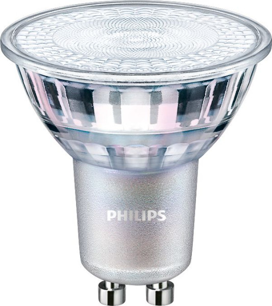 Master value lampe led gu10 3,7-50w 927 gradable 60d 355lm 25000h