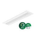 Coreline encastré led 1200 rc136b 830 dali ugr19 23w 3400lm multi lumen