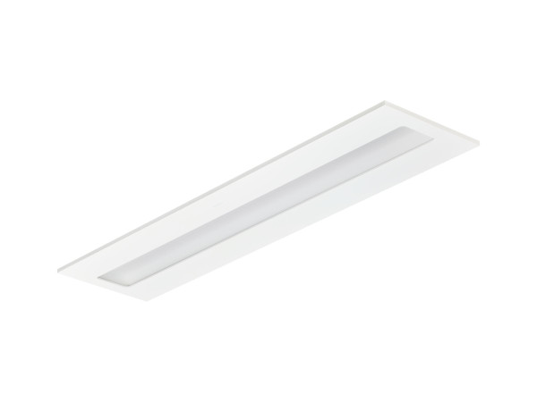 Coreline encastré led 1200 rc136b 830 dali ugr19 23w 3400lm multi lumen