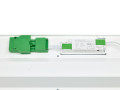 Coreline encastré led 600 rc136b 840 dali ugr19 23w 3600lm multi lumen