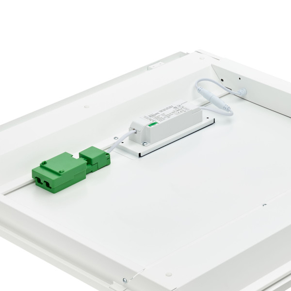 Coreline encastré led 600 rc136b 840 on/off ugr25 23w 3600lm multi lumen