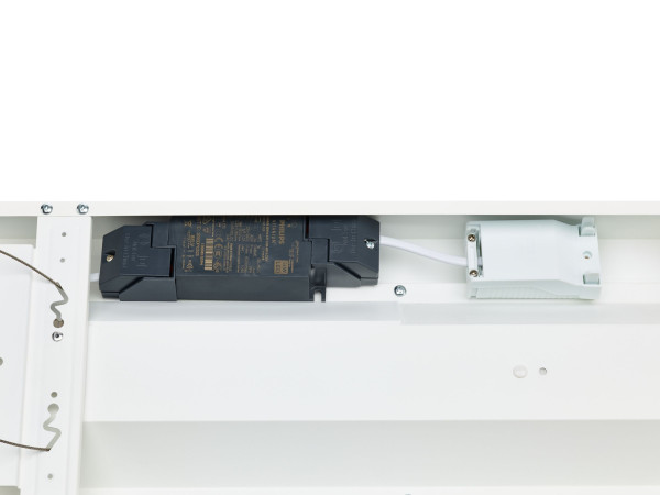 Coreline encastré led 600 rc136b 840 interact ugr19 27,5w 4300lm 50000h l90