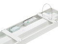Coreline plafonnier led 1200 sm136v 840 on/off ugr19 23w 3600lm multi lumen