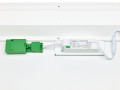 Coreline plafonnier led 1200 sm136v 840 on/off ugr19 23w 3600lm multi lumen