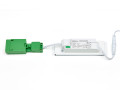 Coreline plafonnier led 1200 sm136v 840 on/off ugr19 23w 3600lm multi lumen