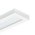Coreline plafonnier led 1200 sm136v 830 dali ugr19 23w 3400lm multi lumen