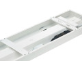 Coreline plafonnier led 1200 sm136v 830 interact ugr19 27,5w 4300lm multi lumen