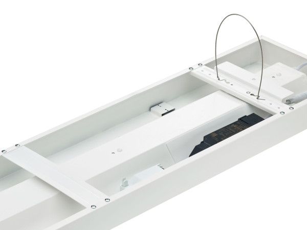 Coreline plafonnier led 1570 sm136v 840 interact ugr19 27,5w 4300lm multi lumen