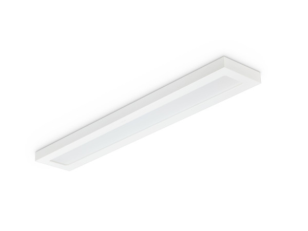 Ledinaire plafonnier led 1200 sm060c 840 on/off ugr25 28w 3400lm multi lumen