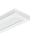Ledinaire plafonnier led 1200 sm060c 840 on/off ugr25 28w 3400lm multi lumen