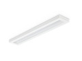 Ledinaire plafonnier led 1200 sm060c 840 on/off ugr19 28w 3400lm multi lumen