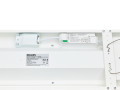 Ledinaire plafonnier led 1200 sm060c 840 on/off ugr19 28w 3400lm multi lumen