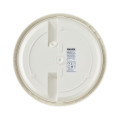 Ledinaire hublot led diam300 wl070v 830 840 860 detection 17w 1700lm multi lumen