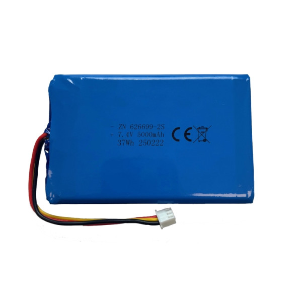 Analyseur satellite batterie