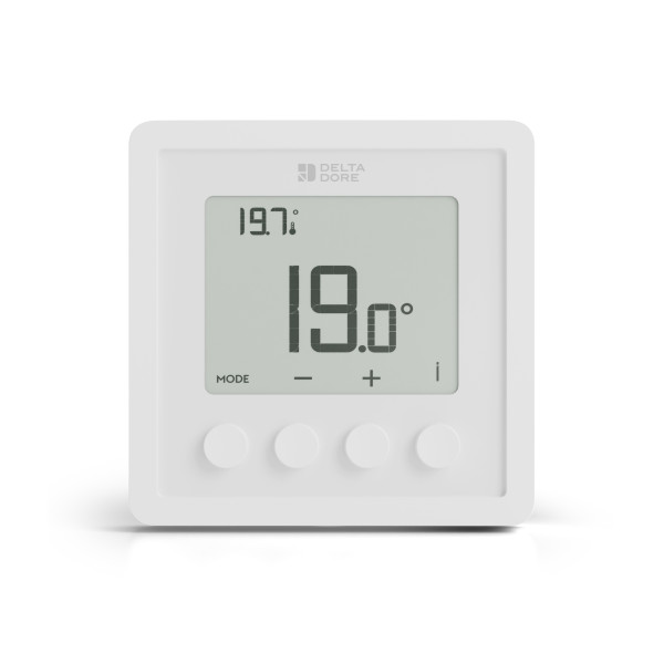 Capteur de temperature