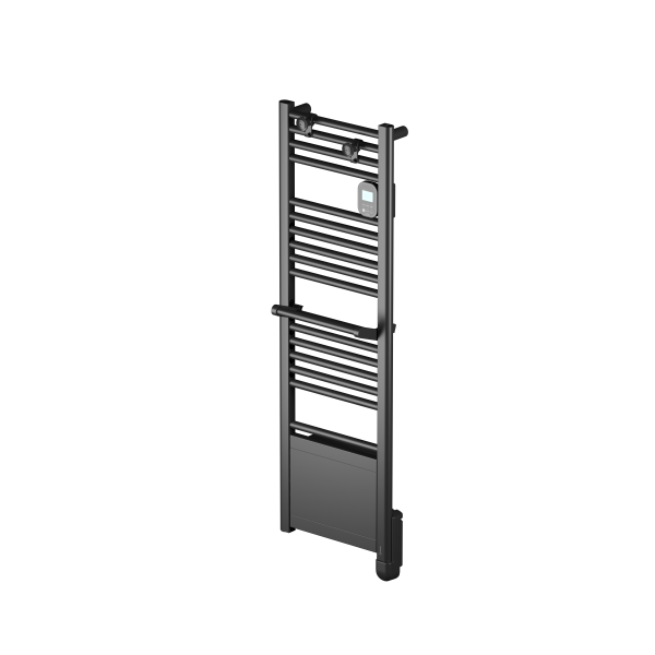 Ezybain- larg. 40 cm - avec boost soufflerie - noir