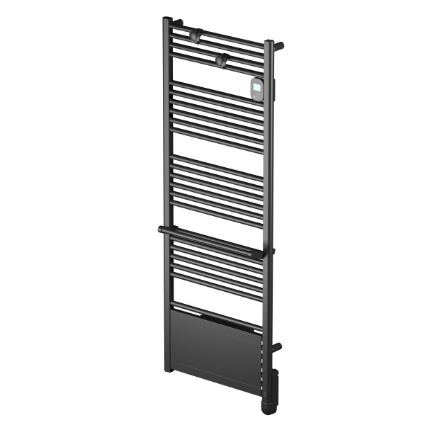 Ezybain- larg. 60 cm - avec boost soufflerie - noir