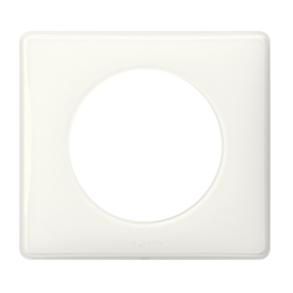 Plaque de Finition
