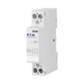 Relais modulaire, 20a, 230v ac/dc, 1no+1nc