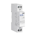 Relais modulaire, 20a, 230v ac/dc, 1no+1nc