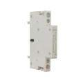 Contact auxiliaire pour relais modulaire cr, 6a, 2no