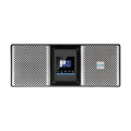 Onduleur 9px gen2, 1ph, on-line, 11kw, rack / tour 4u avec carte réseau gigabit