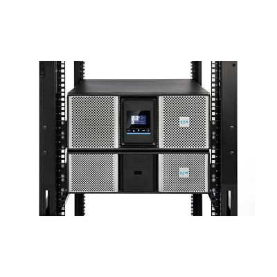 Onduleur 9px gen2, 1ph, on-line, 11kw, rack / tour 4u avec carte réseau gigabit
