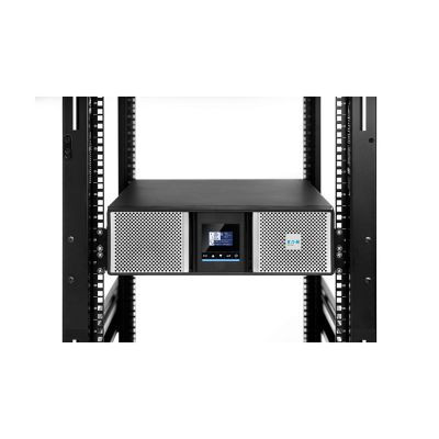 Onduleur 9px gen2, 1ph, on-line, 6kw, rack / tour 3u avec carte réseau gigabit