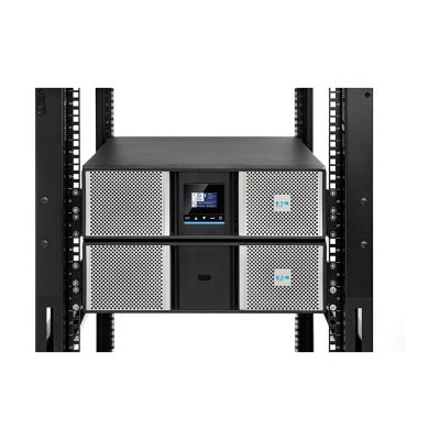 Onduleur 9px gen2, 1ph, on-line, 6kw, rack / tour 3u avec carte réseau gigabit