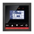 Onduleur 9px gen2, 1ph, on-line, 6kw, rack / tour 3u avec carte réseau gigabit