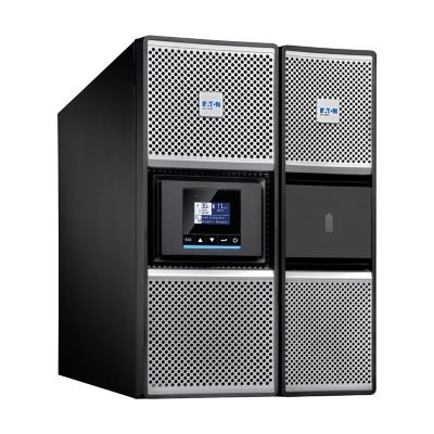 Onduleur 9px gen2, 1ph, on-line, 8kw, rack / tour 4u avec carte réseau gigabit