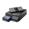 Onduleur 9px gen2, 1ph, on-line, 8kw, rack / tour 4u avec carte réseau gigabit