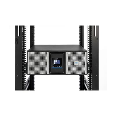 Onduleur 9px gen2, 1ph, on-line, 8kw, rack / tour 4u avec carte réseau gigabit