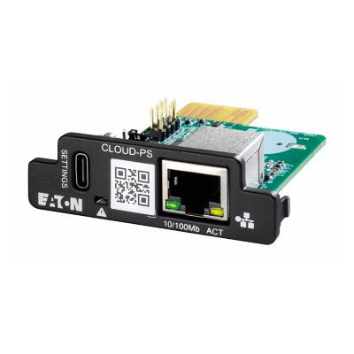 Carte de connexion au service cloud eaton pour onduleur 3p ellipse