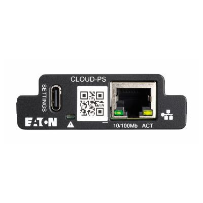 Carte de connexion au service cloud eaton pour onduleur 3p ellipse