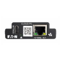 Carte de connexion au service cloud eaton pour onduleur 3p ellipse