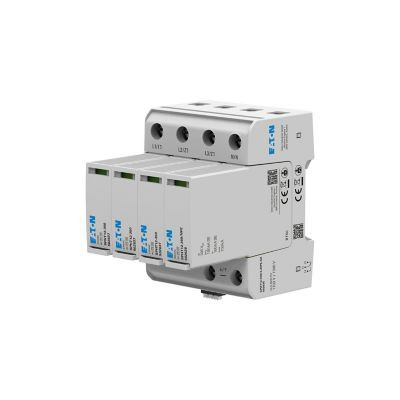 Eaton xpole spht, parafoudre combiné, 3x 350, npe, ax