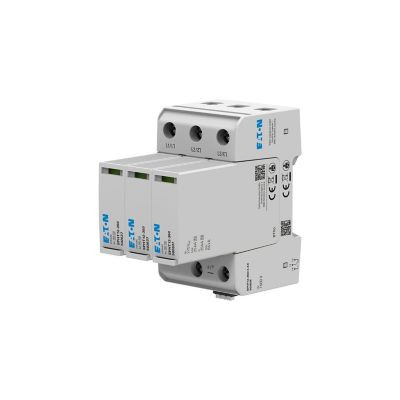 Eaton xpole spht, parafoudre combiné, 3x 350, ax