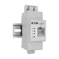 Compteur d’énergie eaton emd3p, 3p, din, modbus-tcp, 63a