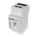 Compteur d’énergie eaton emd3p, 3p, din, modbus-tcp, 600a
