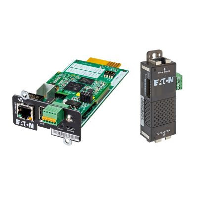 Bundle carte réseau / modbus indgw-m2 avec sonde de t°c pour onduleur 