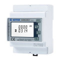 Compteur triphasé sdm630mct 120a à associer à des tc