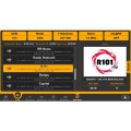 Option dab,dab+ et fm pour m exa7 et m exa7 lite
