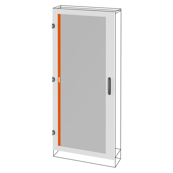 Qdx 630l parete porta vetro 850x1000 ar