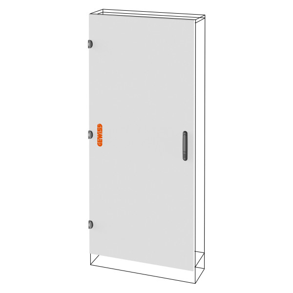 Qdx 630l parete porta cieca 850x1000 ar