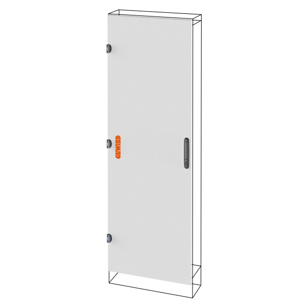 Qdx 630h pavim porta cieca 600x1800 ar