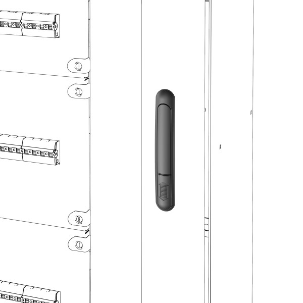 Serr chiave porte qdx630l gr