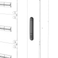 Serr chiave porte qdx630l gr