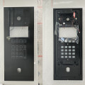 Façade couleur black pour platine g 6502/frc